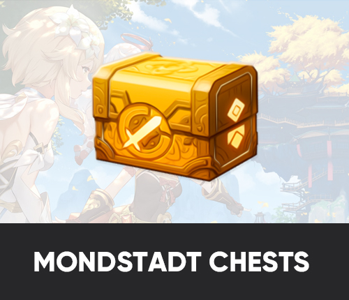 Mondstadt Chests